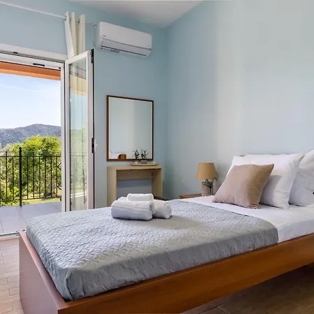 Eleonora's Semesterbostad Skopelos stad