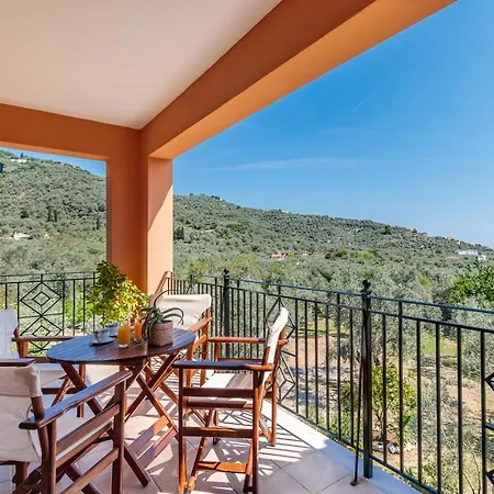 Eleonora's Tatil Evi Skopelos