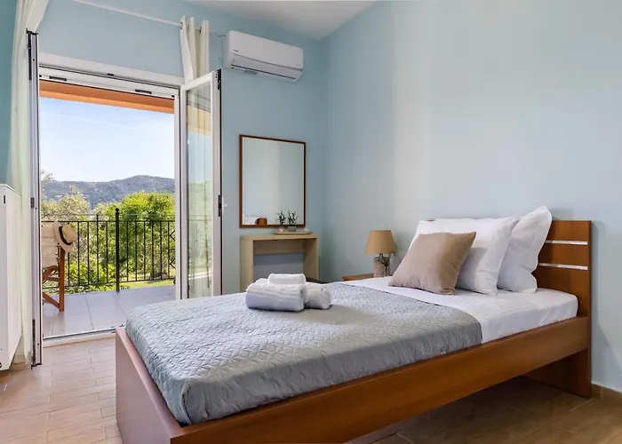 Eleonora's Holiday home Skopelos Town